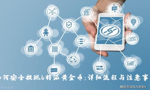 如何安全提现b特派黄金币:详细流程与注意事项