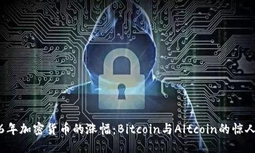 2016年加密货币的涨幅：Bitcoin与Altcoin的惊人旅程