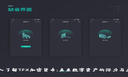 深入了解TPX加密货币：未来数字资产的潜力与应用