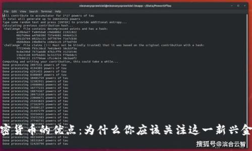 探索加密货币的优点：为什么你应该关注这一新兴金融趋势