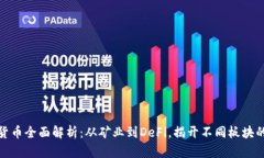 加密货币全面解析：从矿业到DeFi，揭开不同板块