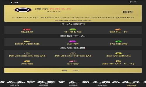 如何购买加密数字货币：新手指南及注意事项