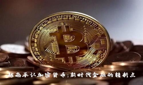 越南承认加密货币：新时代金融的转折点