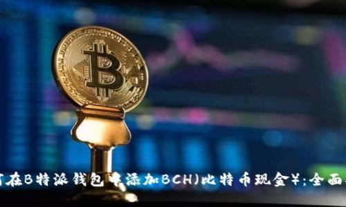 如何在B特派钱包中添加BCH（比特币现金）：全面指南