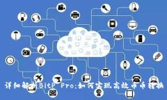 详细解析BitP Pro：如何实现高效币币转换