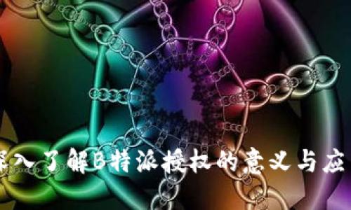 深入了解B特派授权的意义与应用