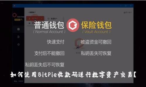 如何使用BitPie收款码进行数字资产交易？