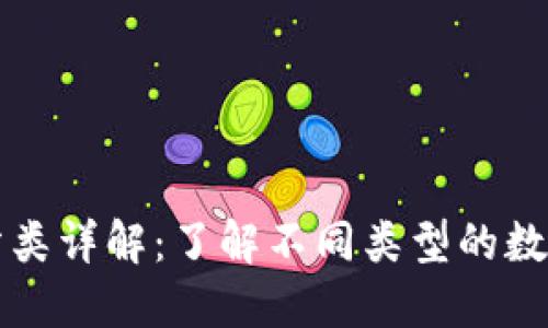 加密数字货币分类详解：了解不同类型的数字货币及其应用