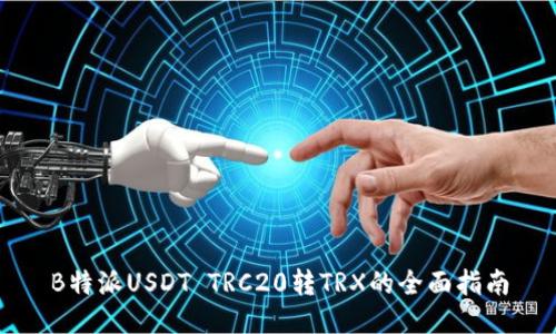 B特派USDT TRC20转TRX的全面指南
